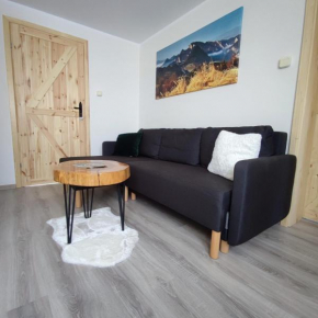 Apartament w ogrodzie Tylka